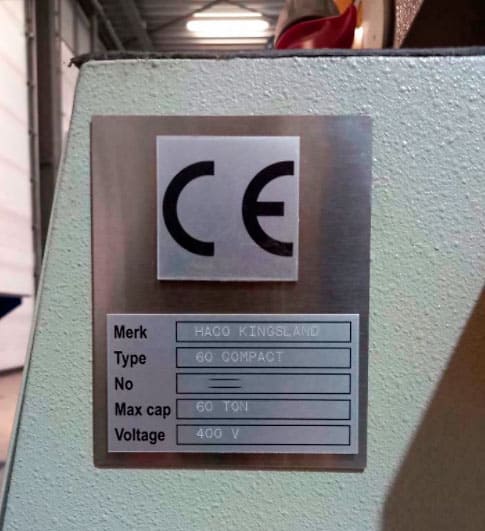 Used Kingsland 60 compact - Punching - 2021