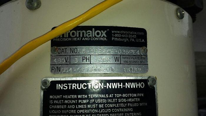 Used Screen, Rotary, 20" X 15", S/st, PR Aqua #L740482