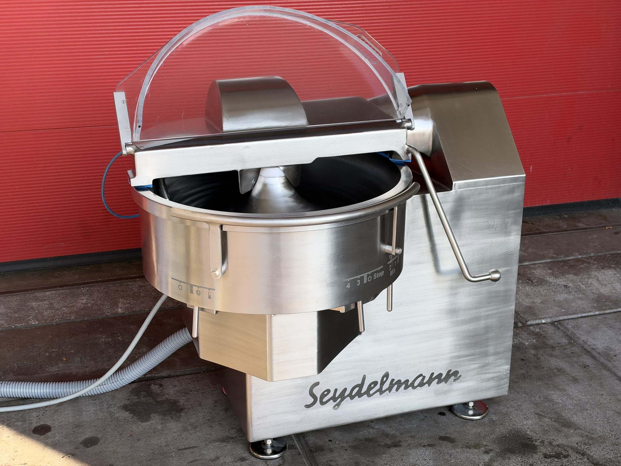 Used Seydelmann K 40 Ultra