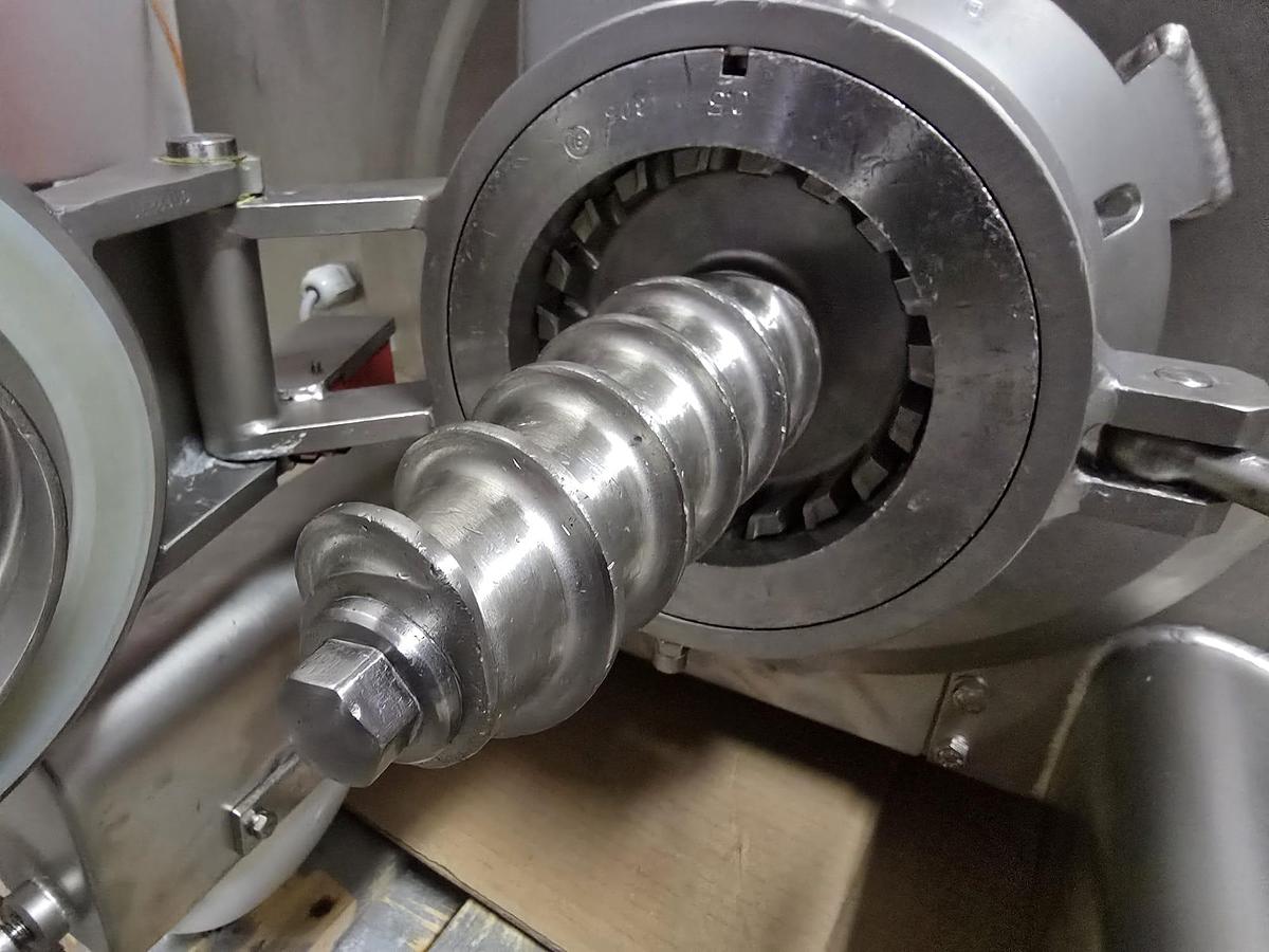 Used 2002 Stephan MCH 20 Microcut