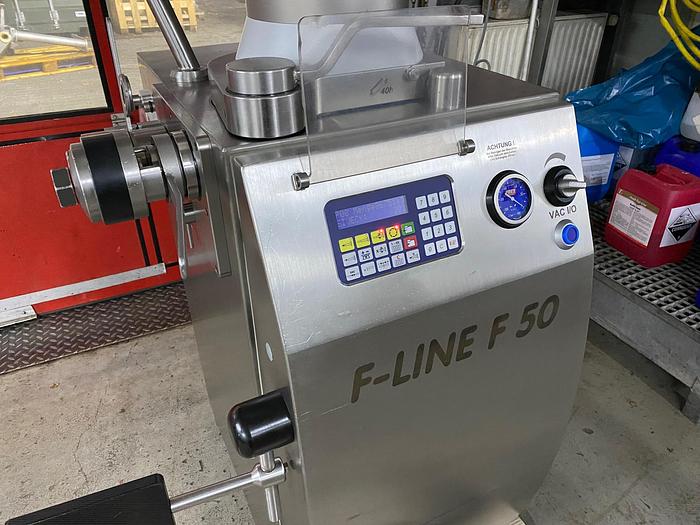 Überholt 2013 Frey F-Line F50