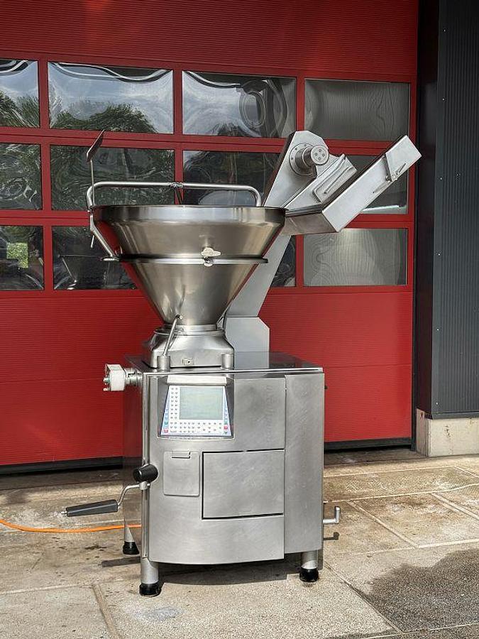 Refurbished 2003 Handtmann VF 612