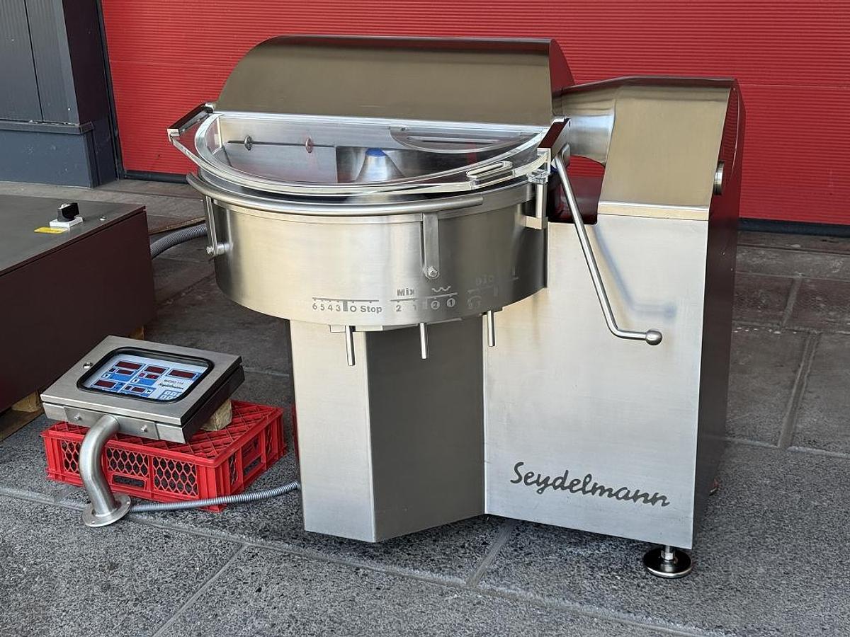 Refurbished 2006 Seydelmann K 60 AC-8