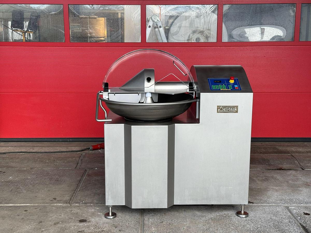 Refurbished 2017 IFOOMA BC 410