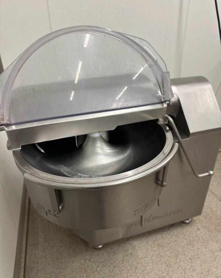 Refurbished 2006 Seydelmann K 60 AC-8