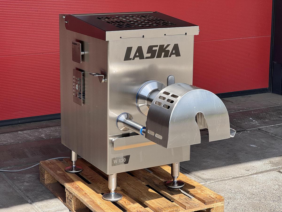 Refurbished 2021 LASKA W 130-H
