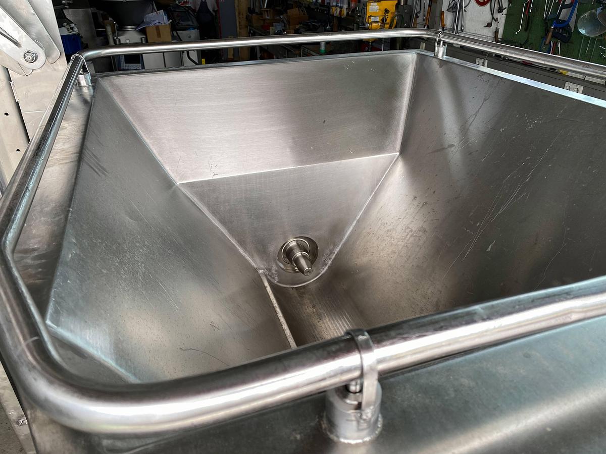 Refurbished K+G Wetter AW G 160