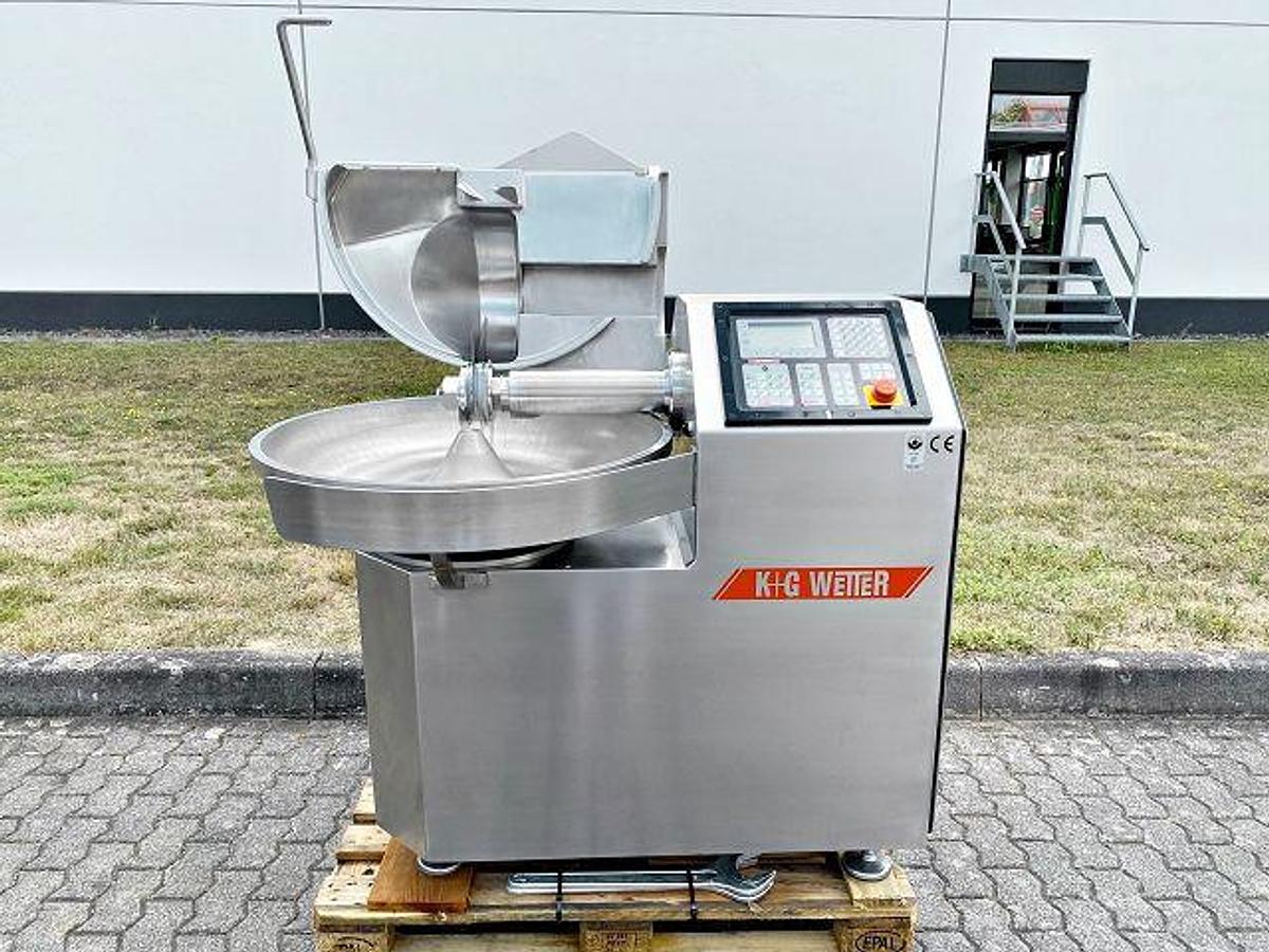 Refurbished K+G Wetter SM 45 T2M-R