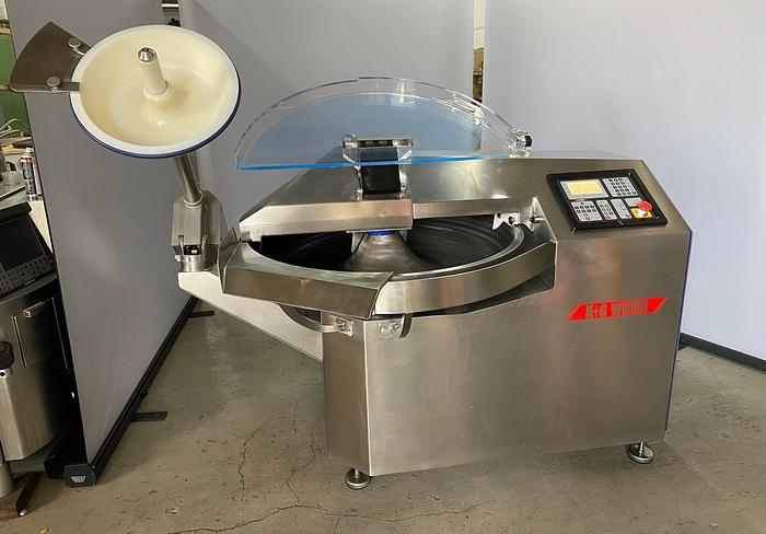 Überholt K+G Wetter CM 90 STL