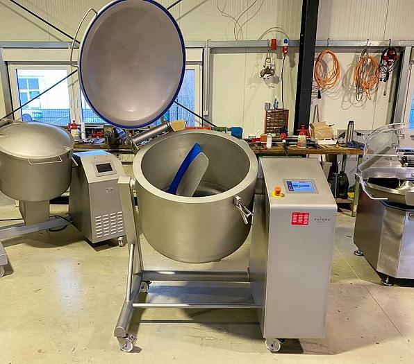 Gebraucht 2014 VAKONA ESK 220 STL