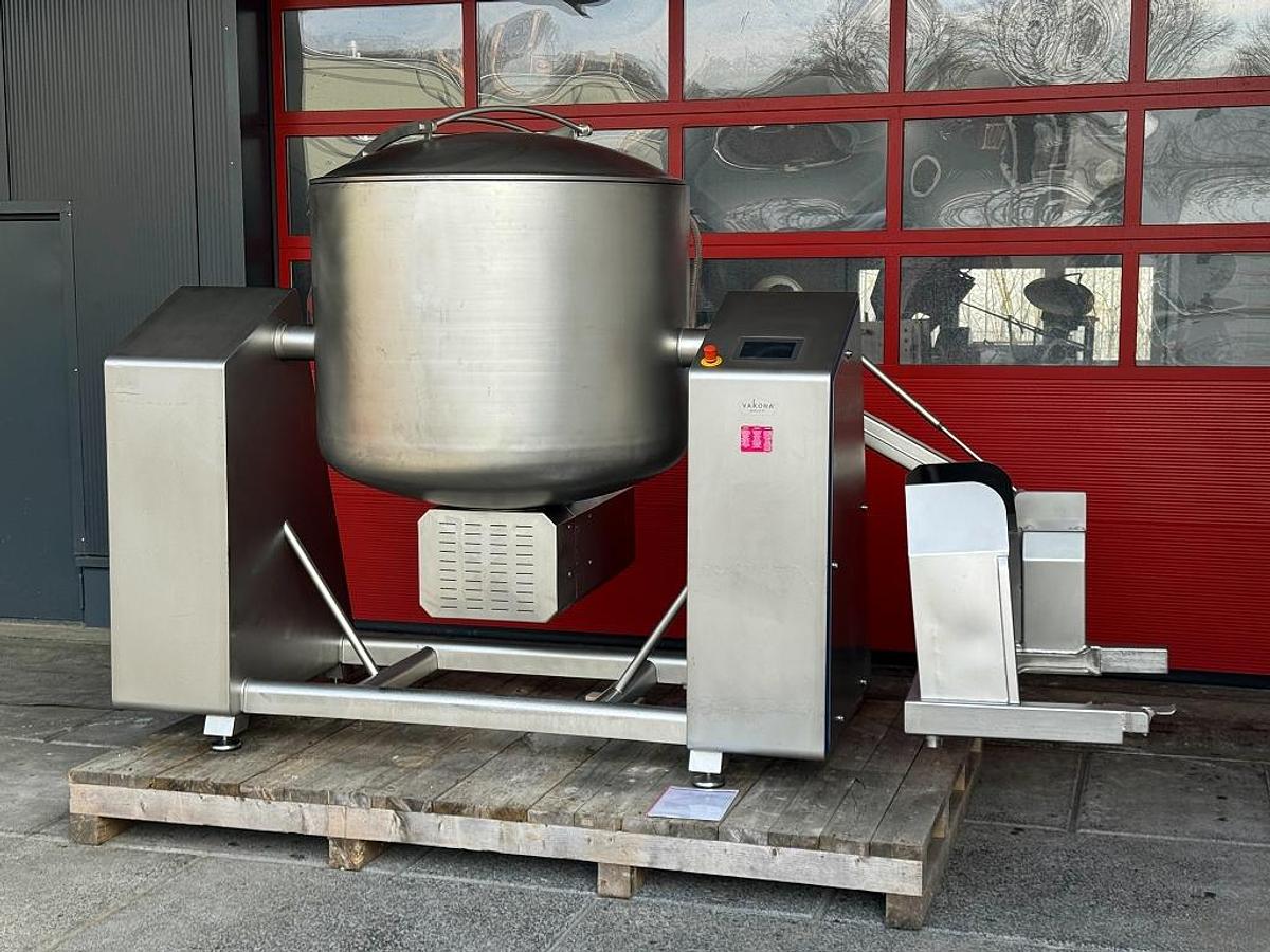 Refurbished VAKONA ESK 850 STL