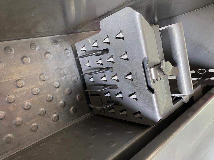 Gebraucht 2005 Treif PUMA-CE 700F