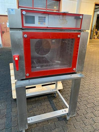 Gebraucht WIESHEU Ladenbackofen