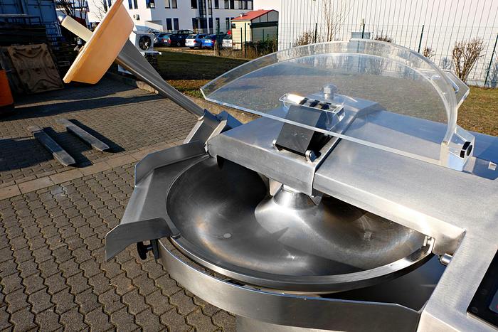 Gebraucht K+G Wetter CutMix 90 STL