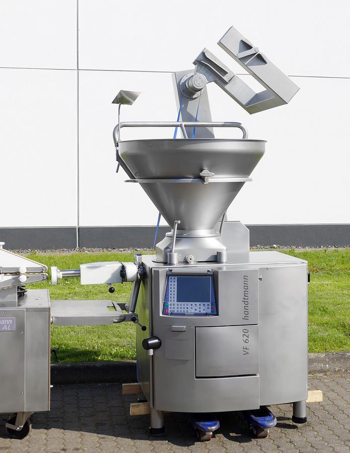 Refurbished Handtmann VF 620