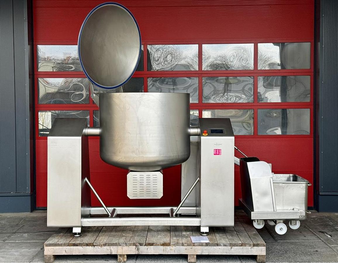 Refurbished VAKONA ESK 850 STL