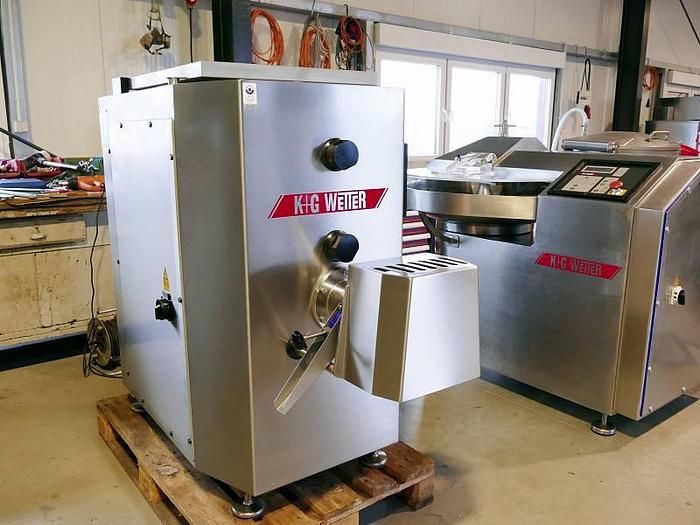 Gebraucht 2015 K+G Wetter MAW 130