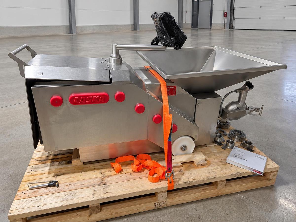 Refurbished 2015 LASKA FZ 175