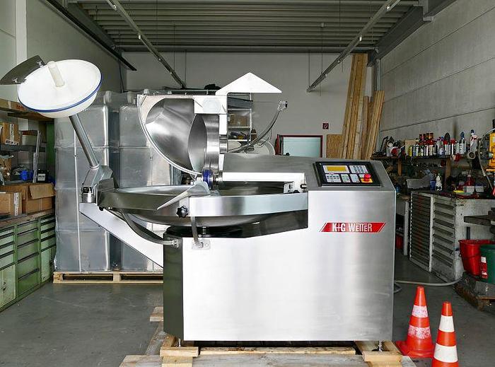 Überholt 2012 K+G Wetter CM 120 STL