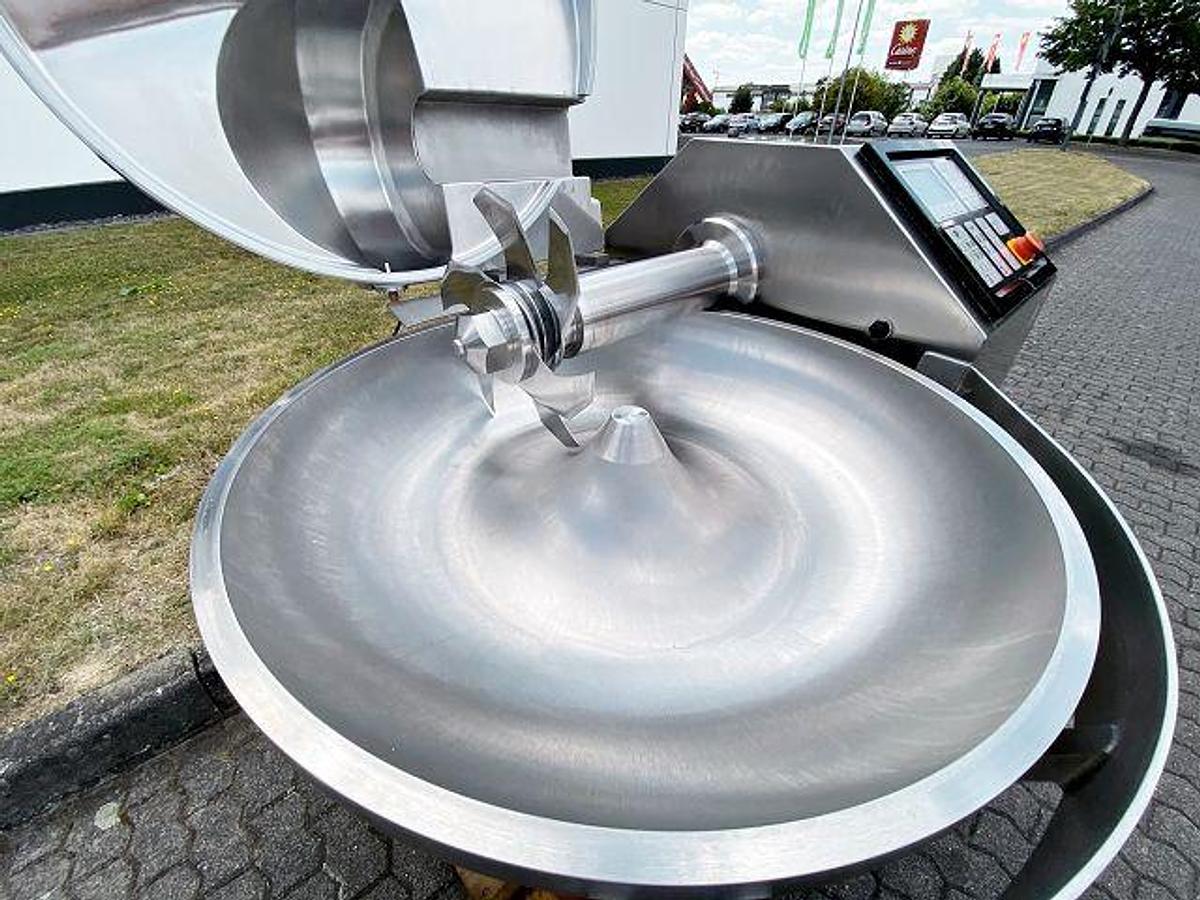 Refurbished K+G Wetter SM 45 T2M-R