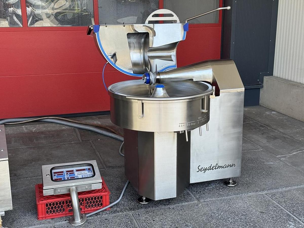 Refurbished 2006 Seydelmann K 60 AC-8