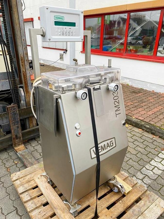 Refurbished 2017 VEMAG TM 203