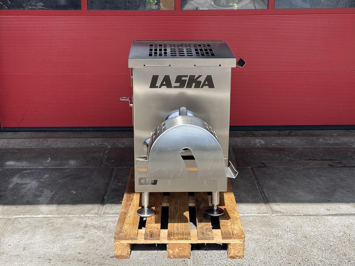 Refurbished 2021 LASKA W 130-H
