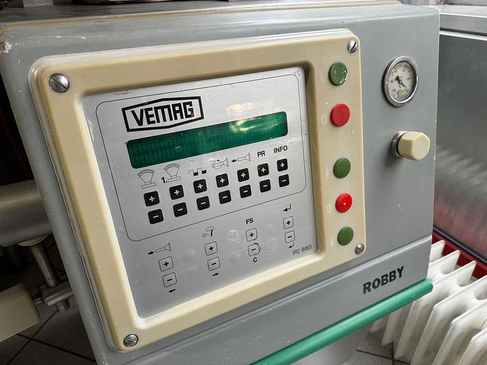 Generalüberholt VEMAG Robby