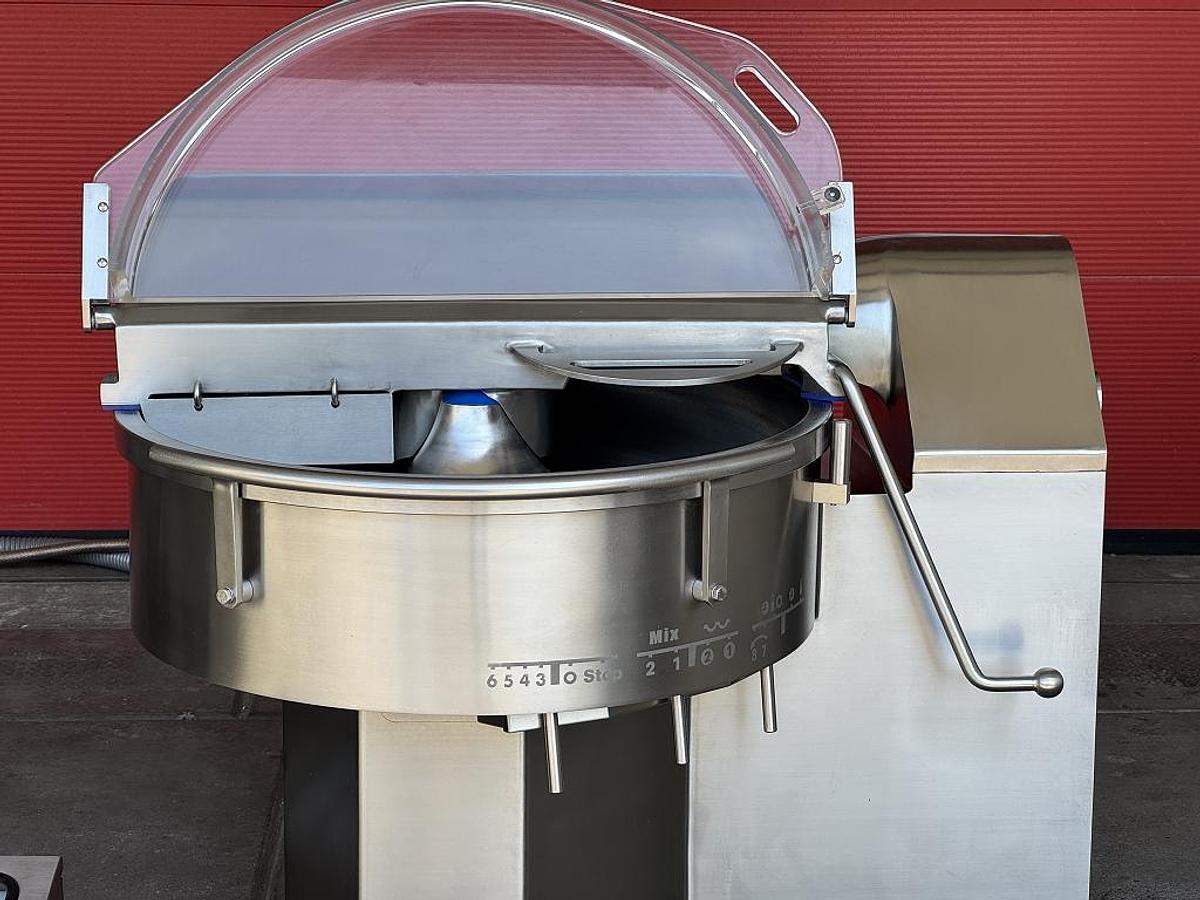 Refurbished 2006 Seydelmann K 60 AC-8