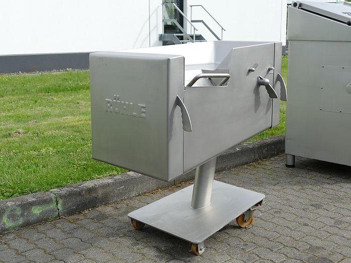 Überholt Rühle SR 1