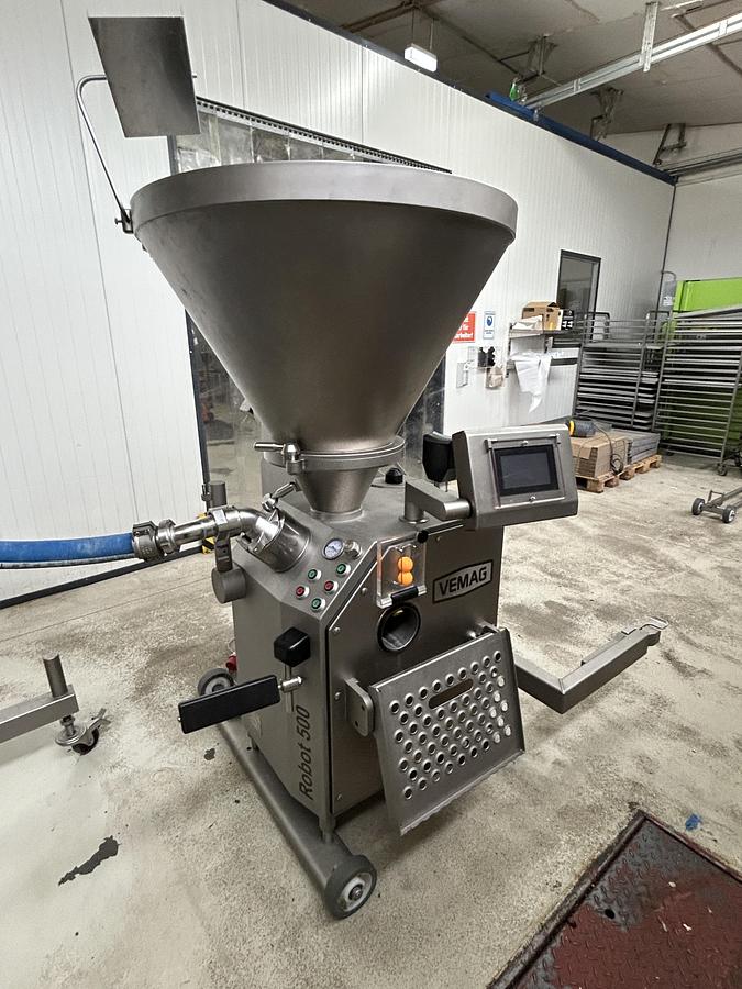Used 2025 VEMAG Robot 500 + BC237