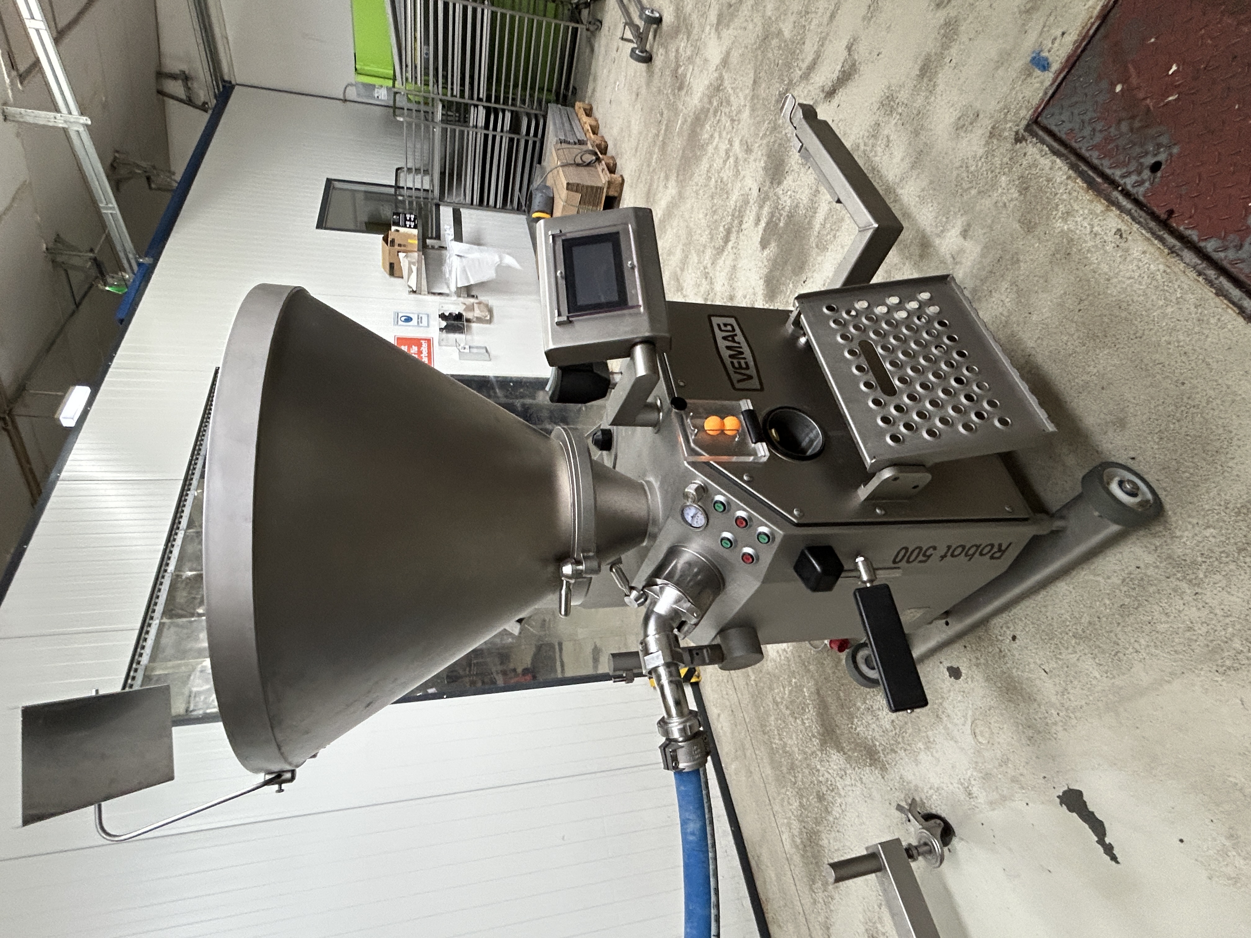 Used 2025 VEMAG Robot 500 + BC237