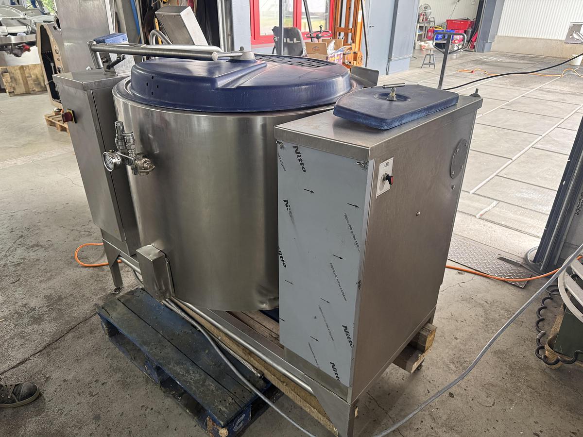 Used 2009 JONI MultiMix 300 L