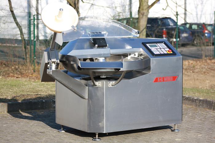 Überholt K+G Wetter CM 120 STL