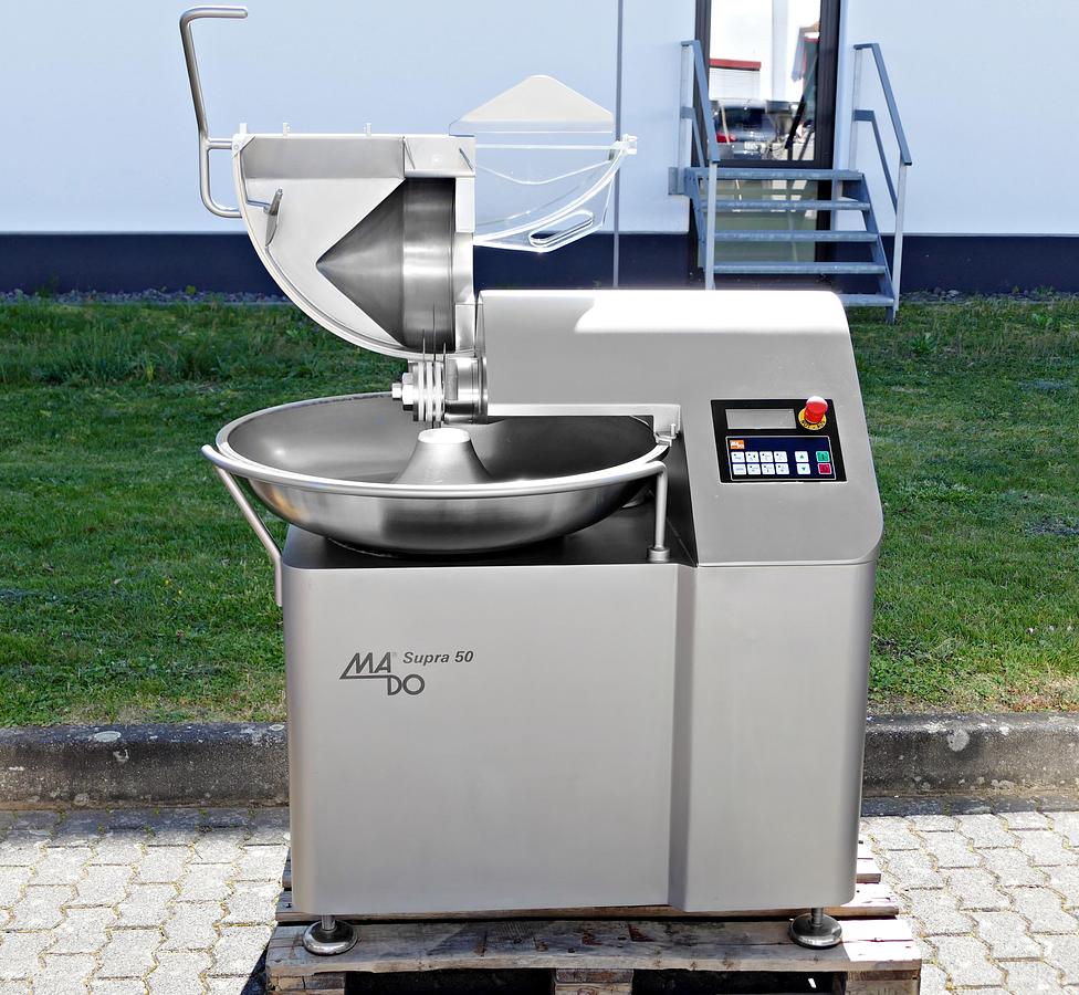 Refurbished 2005 MADO Supra 50 M