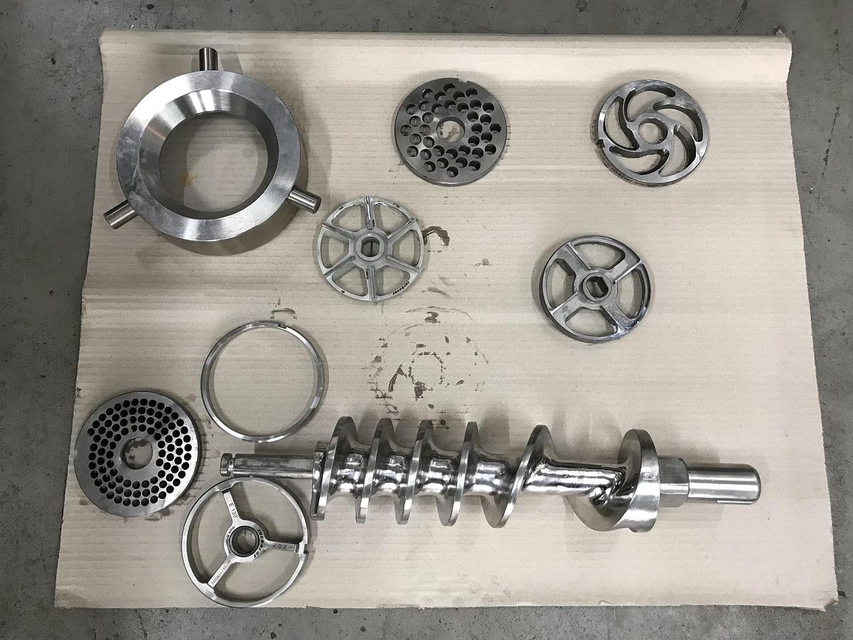 Refurbished K+G Wetter WW E 130 Typ 400