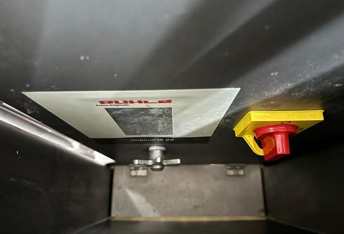 Überholt 2021 Rühle IR 29