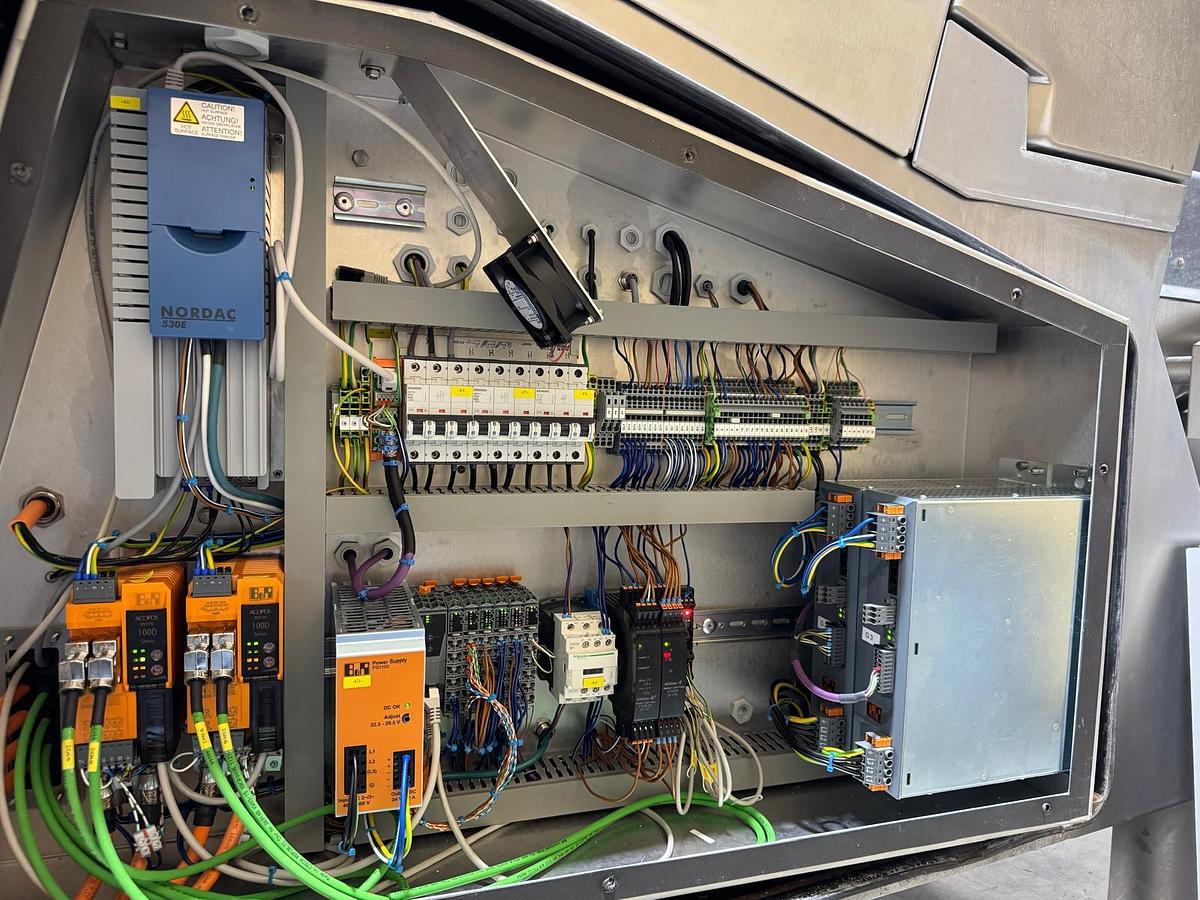 Refurbished 2015 Treif Divider 660+