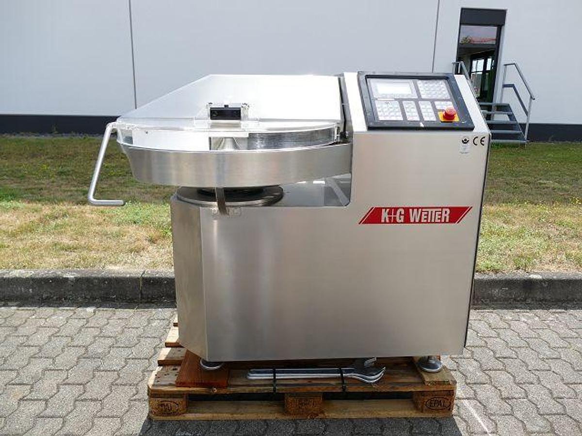 Refurbished K+G Wetter SM 45 T2M-R