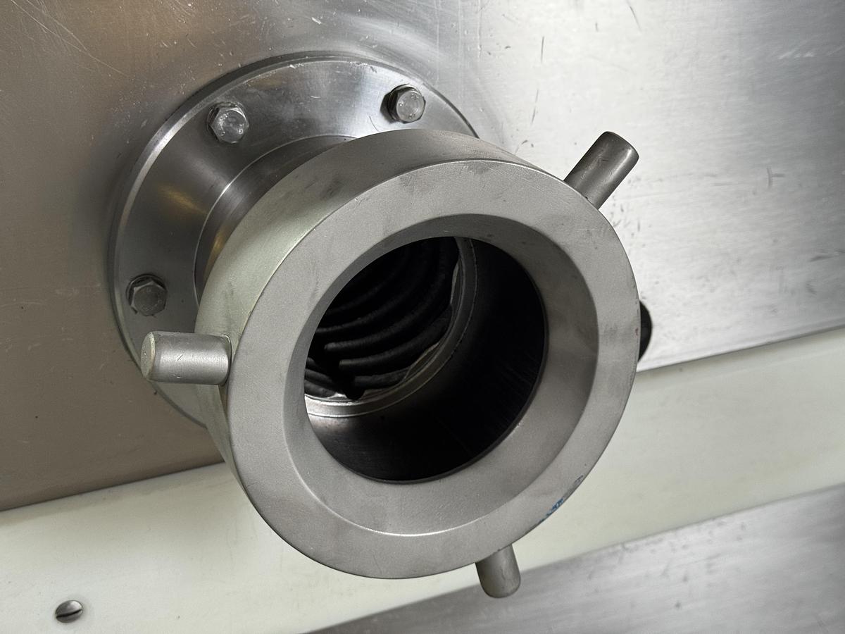 Refurbished K+G Wetter MWW 130