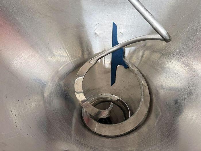 Gebraucht 2010 REX RVF 760