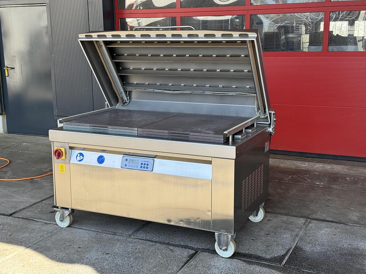 Refurbished 2014 Multivac C 800