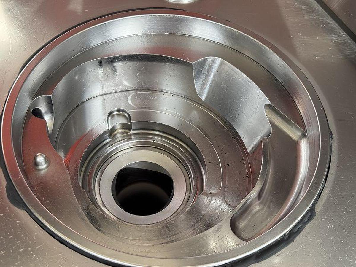 Refurbished 2003 Handtmann VF 612