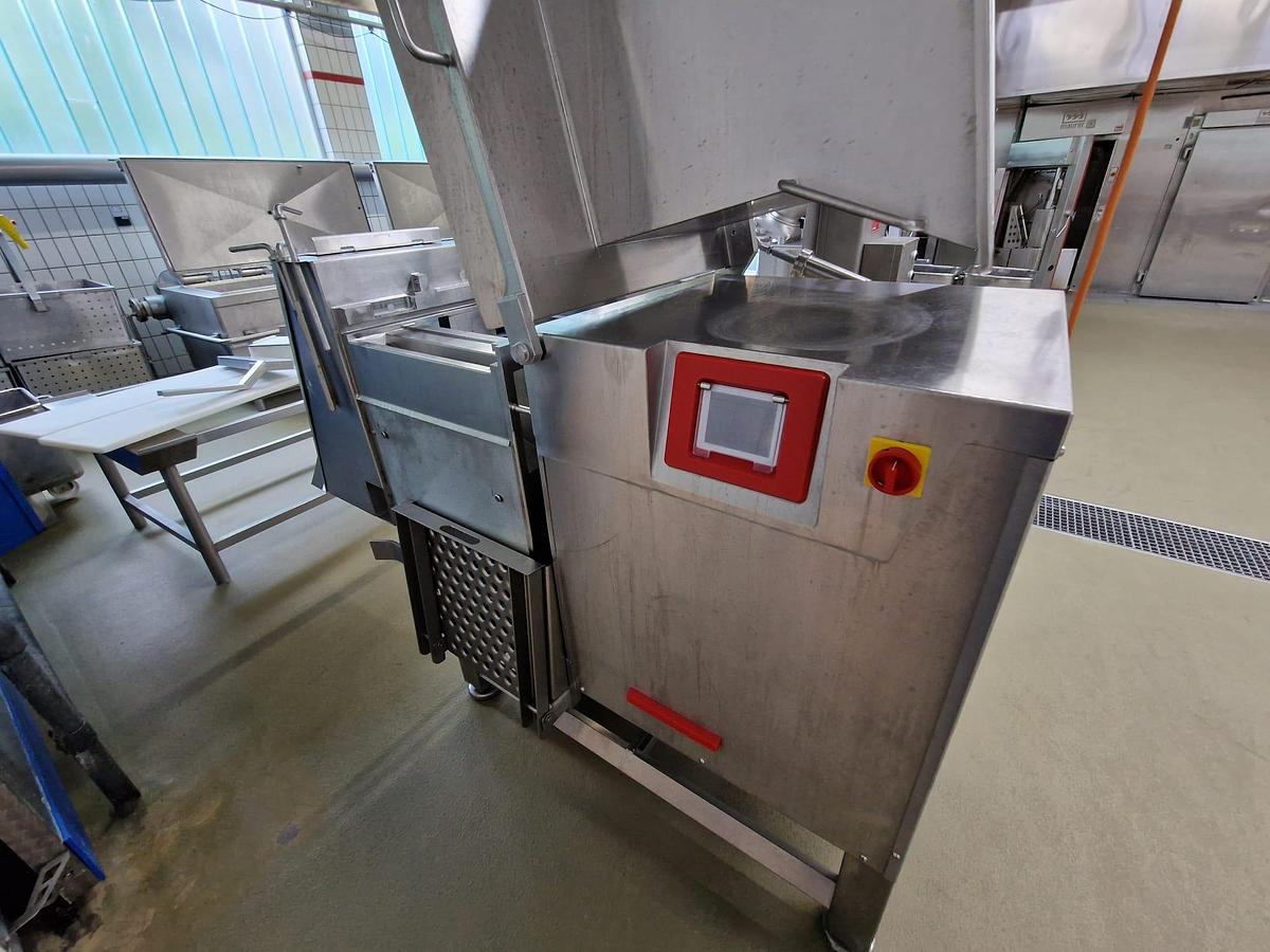 Refurbished 2015 HOLAC VA 125 N