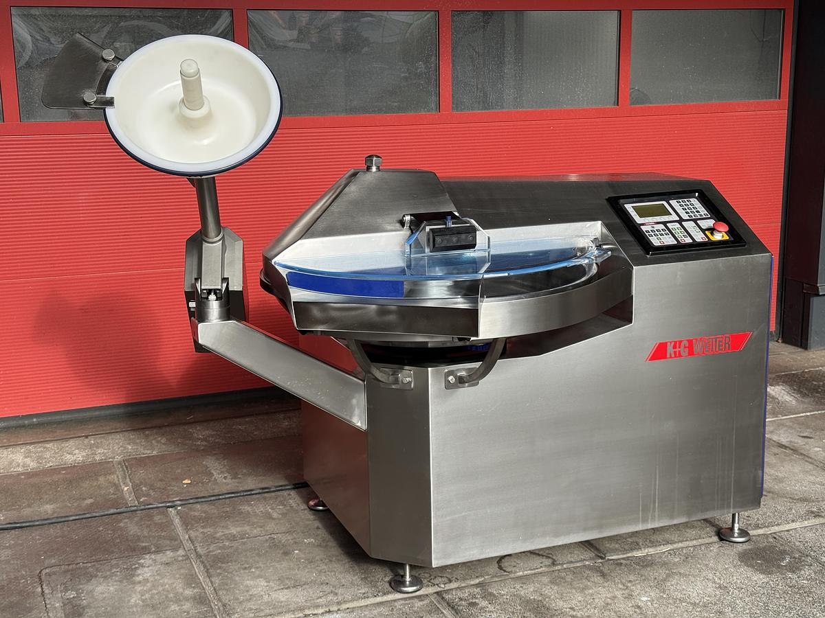 Refurbished K+G Wetter CM 90 STL