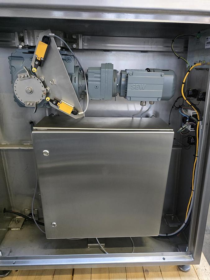 Refurbished 2014 DORIT DFT CVM-300-K