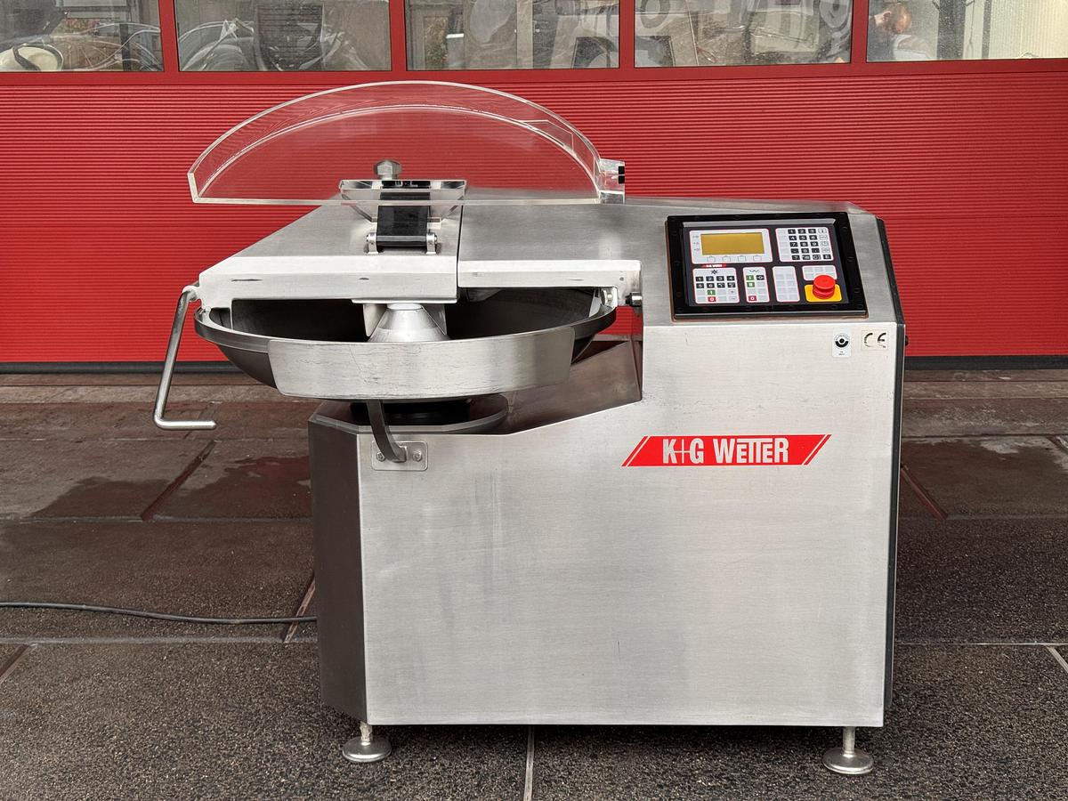 Refurbished K+G Wetter CM 50 STL