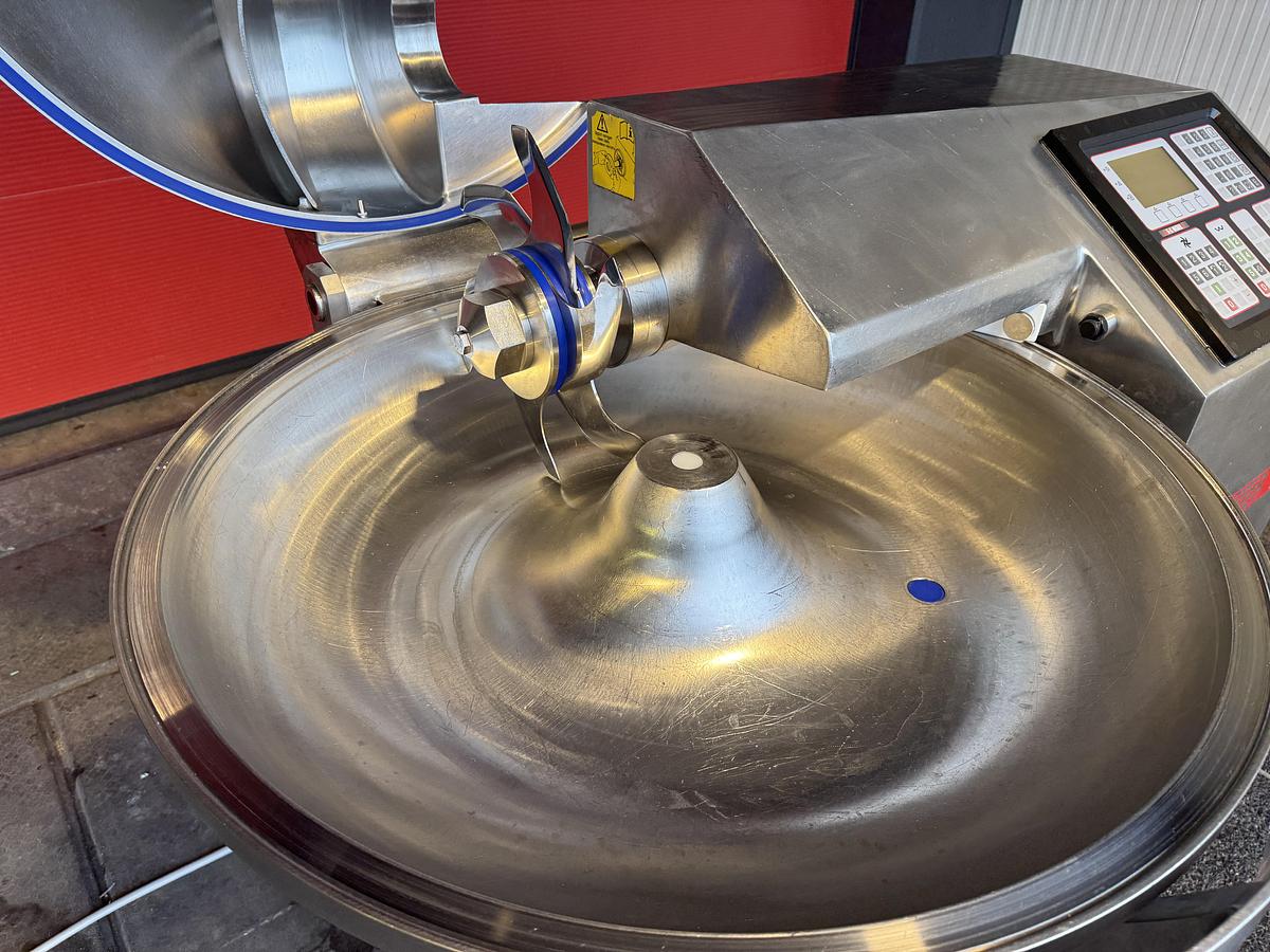 Refurbished K+G Wetter CM 50 STL