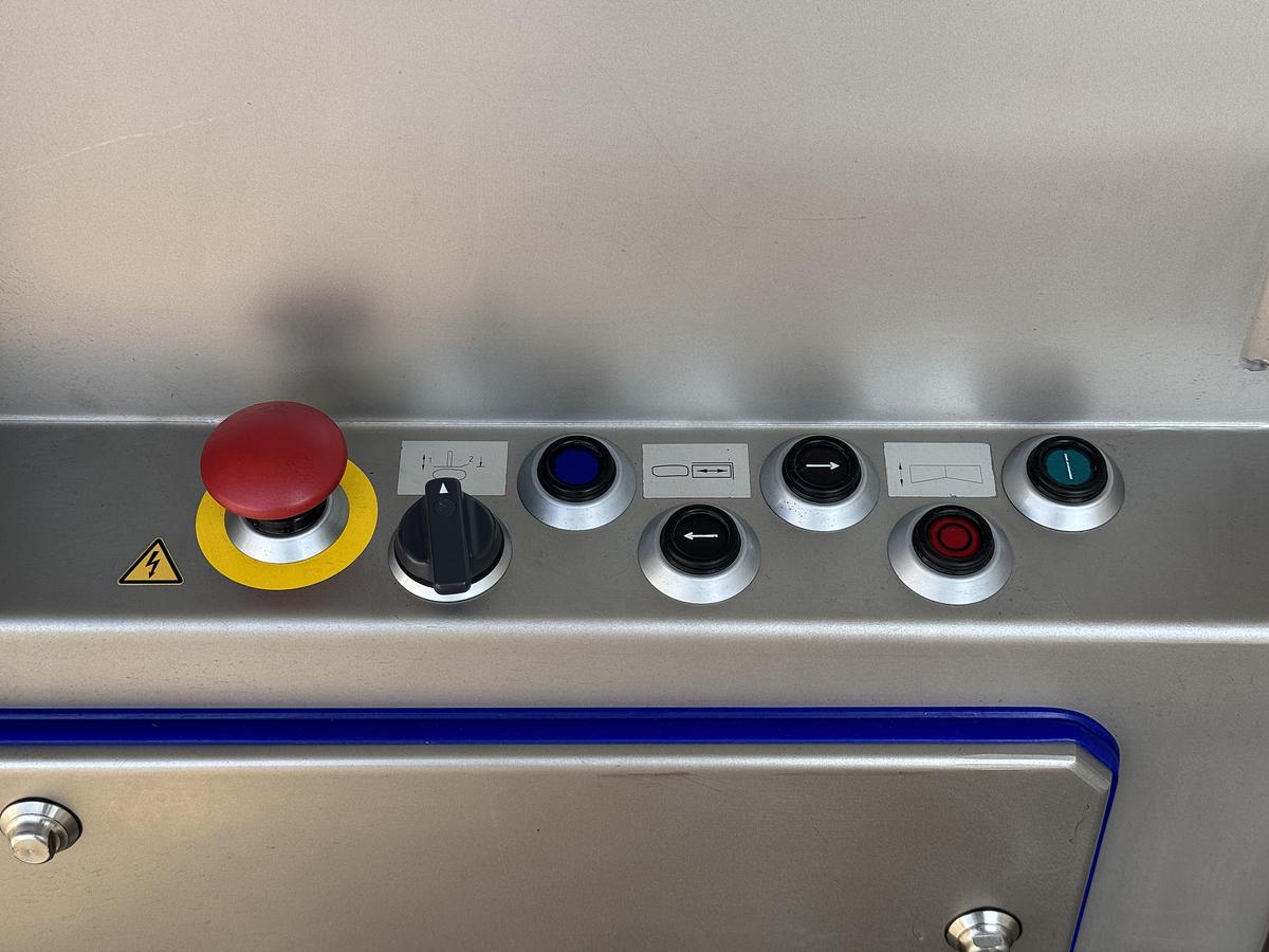 Refurbished 2020 Magurit UNICUT 555