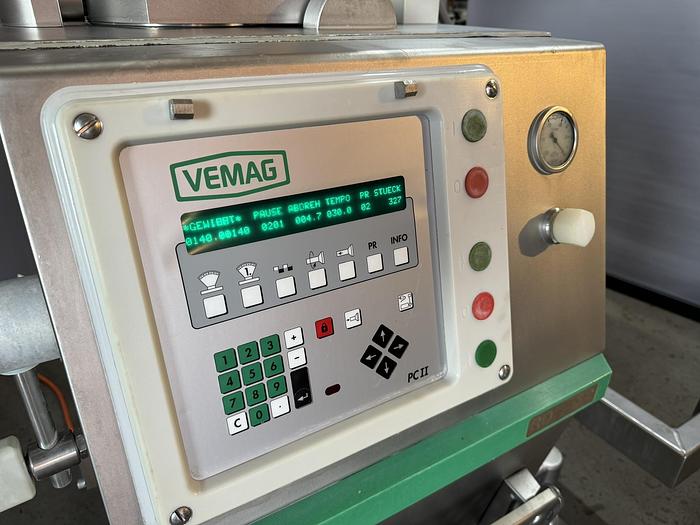 Überholt VEMAG Robby II